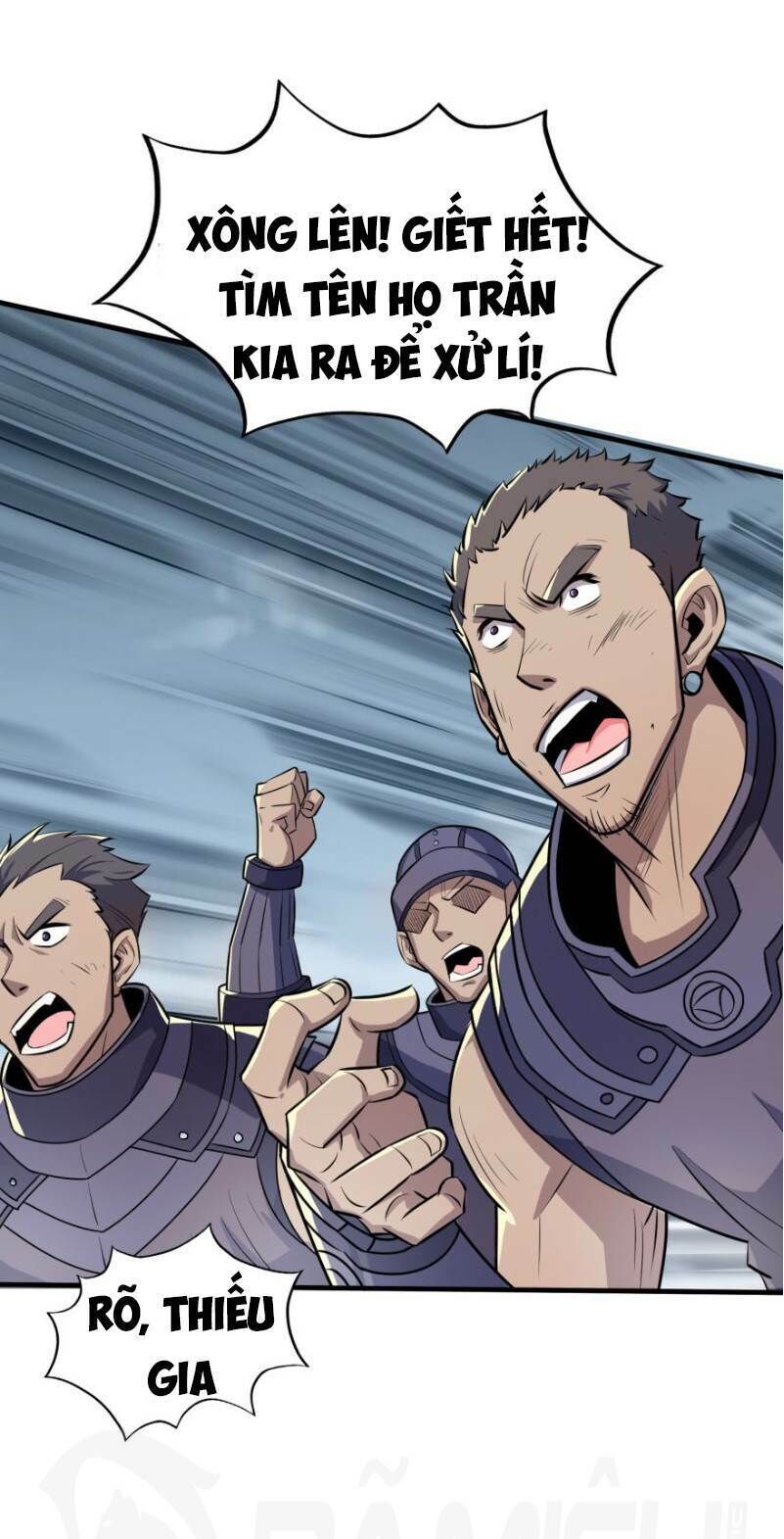 Thú Nhân Chapter 123 - Trang 2