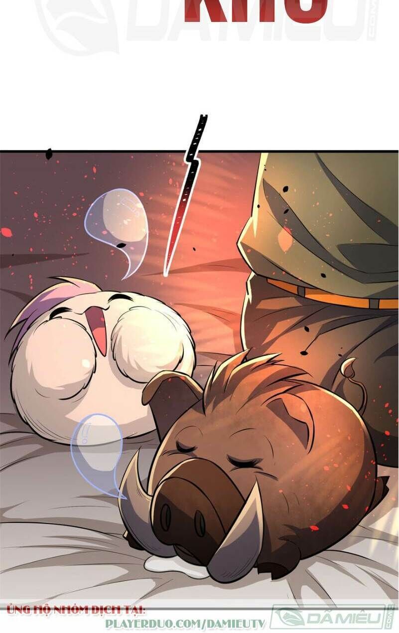 Thú Nhân Chapter 123 - Trang 2