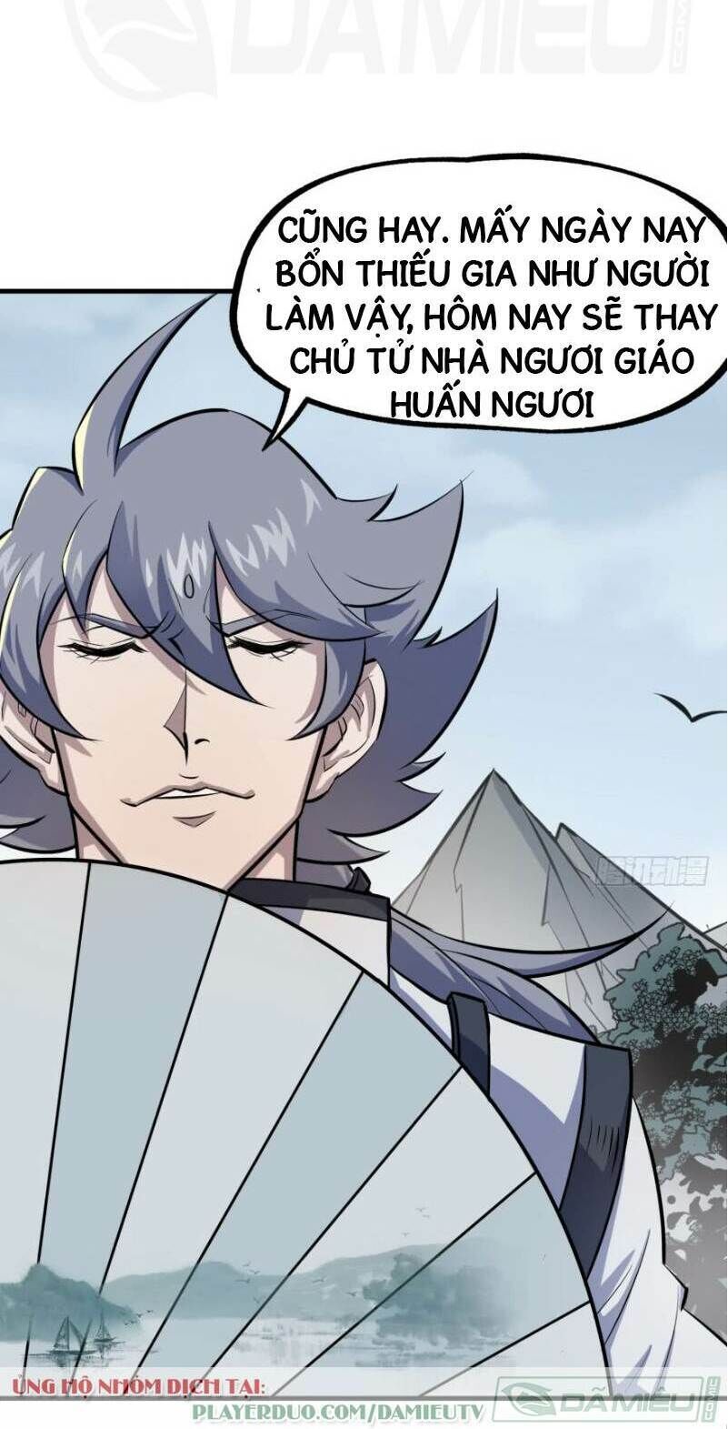 Thú Nhân Chapter 123 - Trang 2