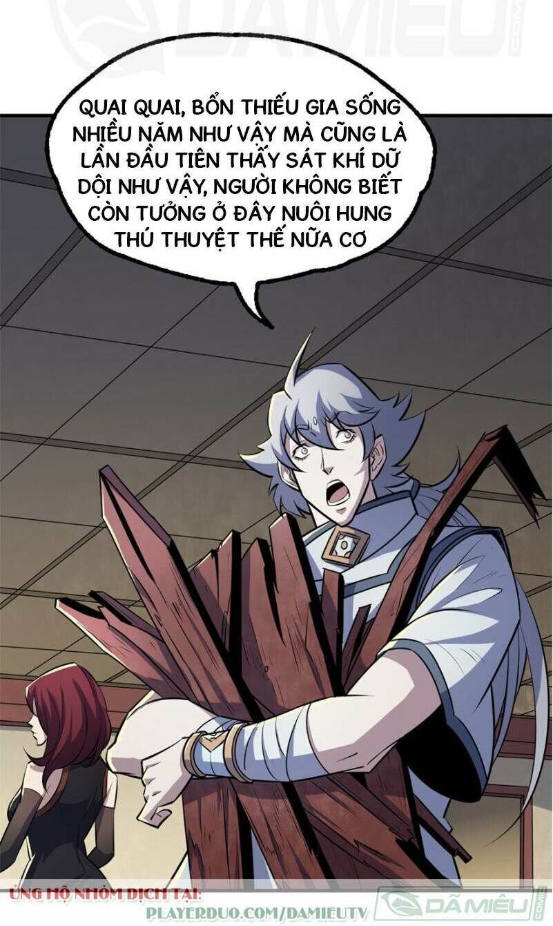 Thú Nhân Chapter 123 - Trang 2