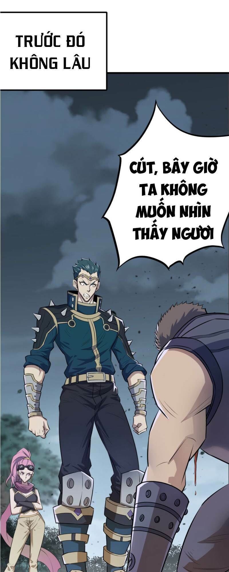 Thú Nhân Chapter 124 - Trang 2
