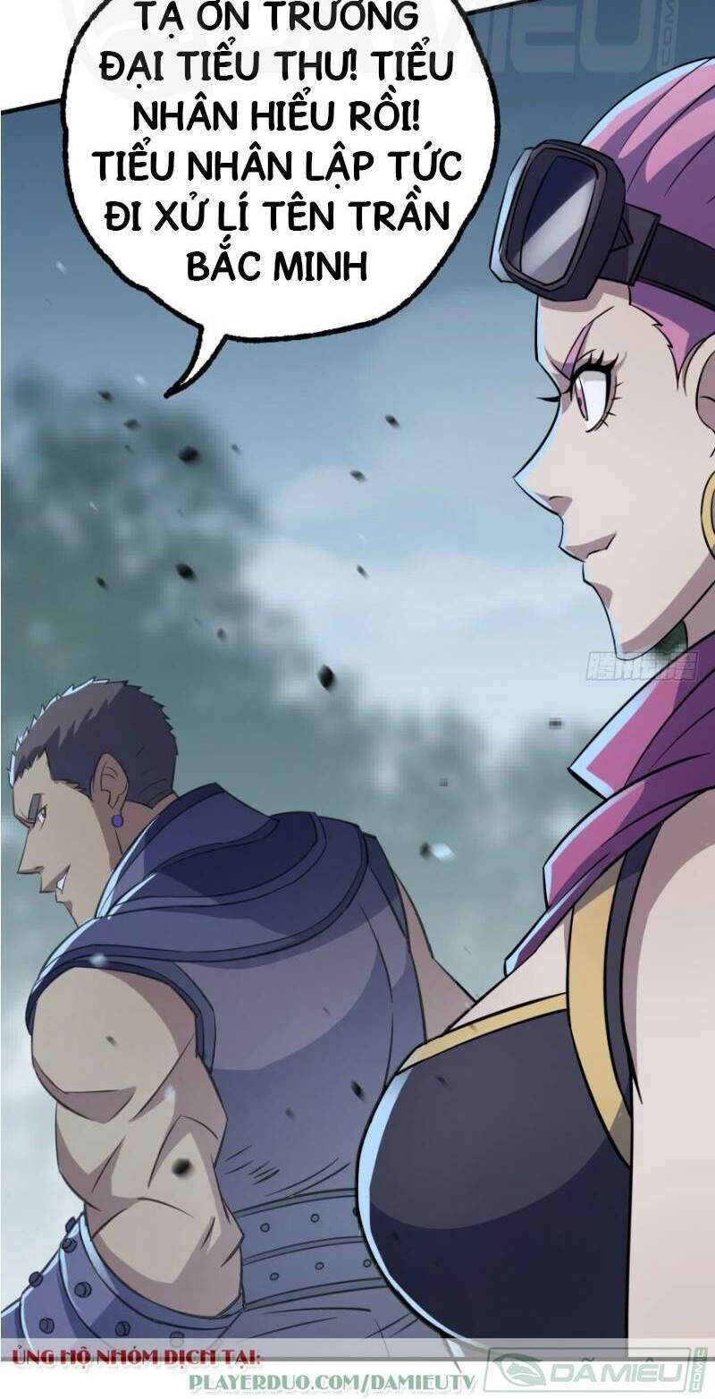 Thú Nhân Chapter 124 - Trang 2