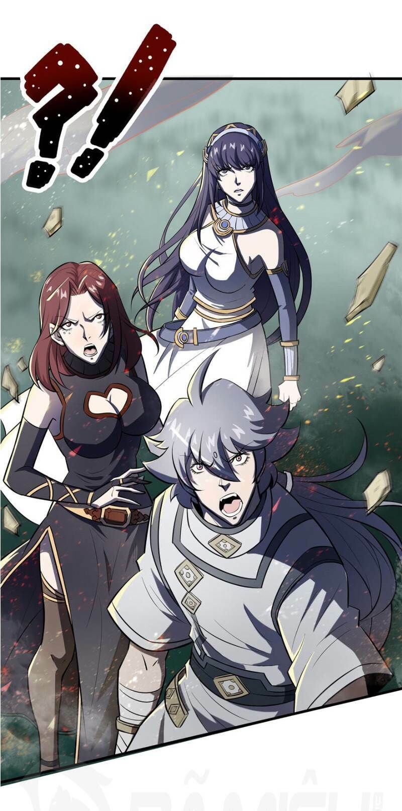 Thú Nhân Chapter 124 - Trang 2