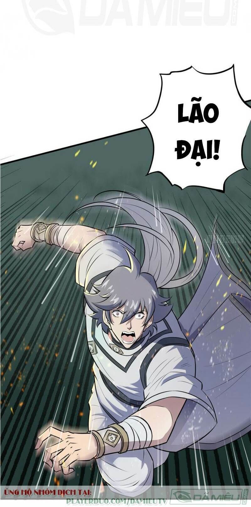 Thú Nhân Chapter 124 - Trang 2