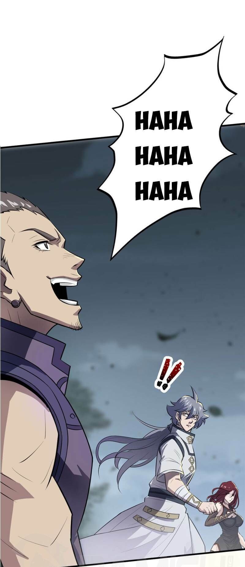 Thú Nhân Chapter 124 - Trang 2