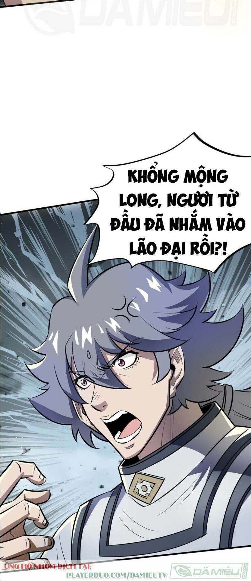 Thú Nhân Chapter 124 - Trang 2