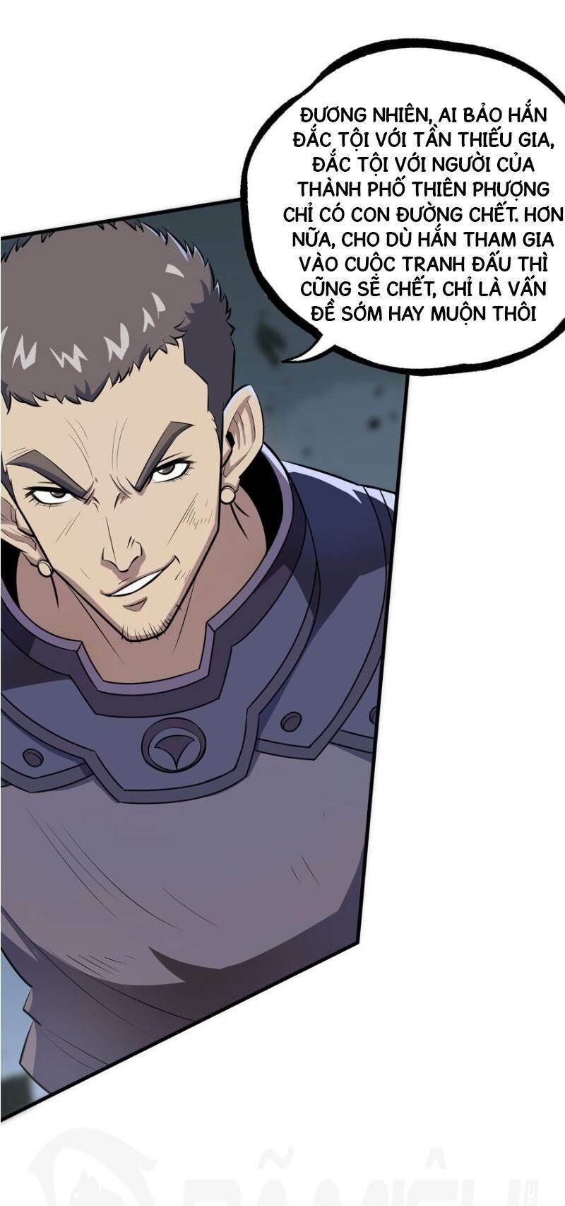 Thú Nhân Chapter 124 - Trang 2