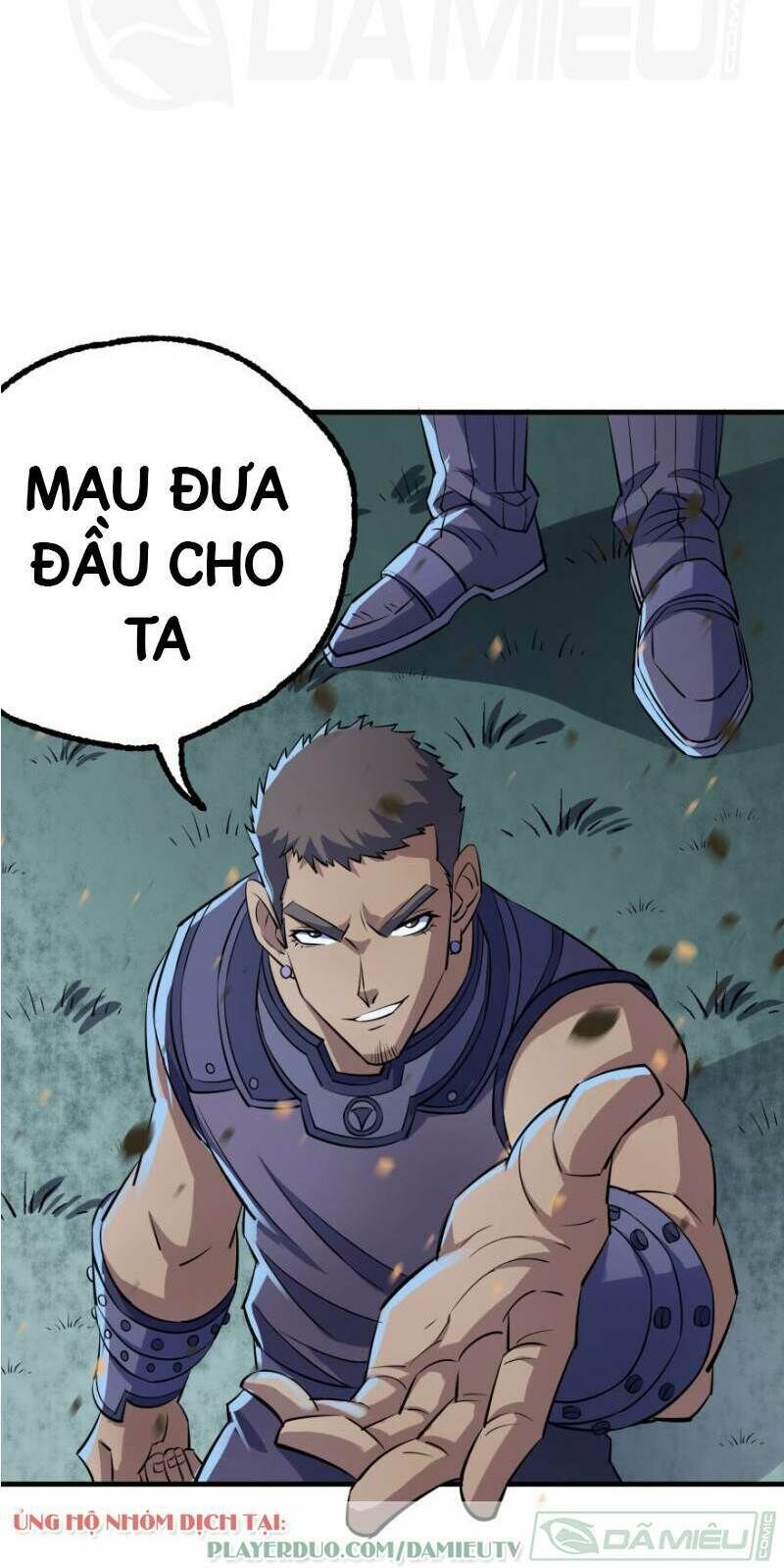 Thú Nhân Chapter 124 - Trang 2