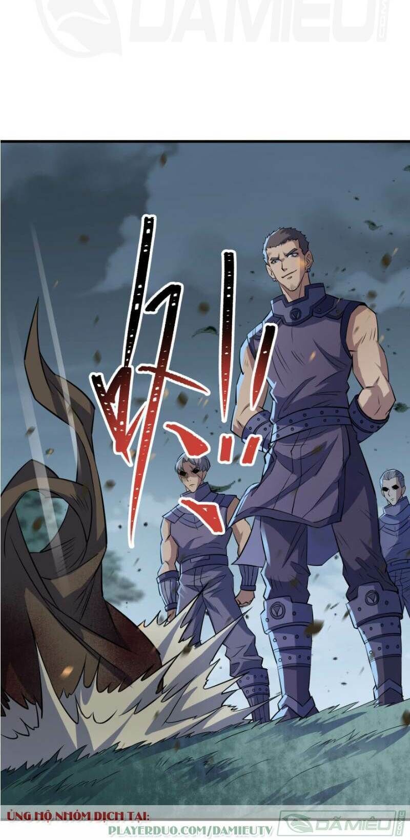 Thú Nhân Chapter 124 - Trang 2