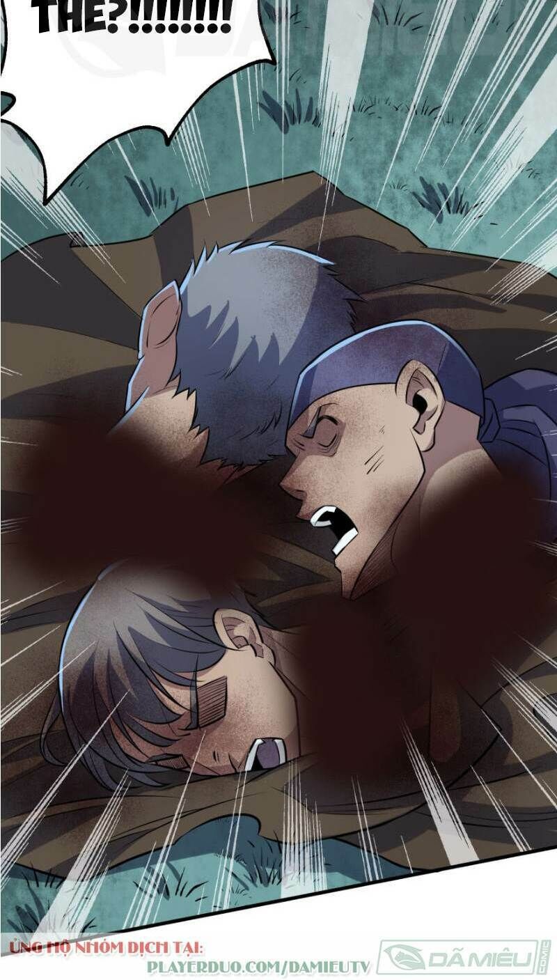 Thú Nhân Chapter 124 - Trang 2