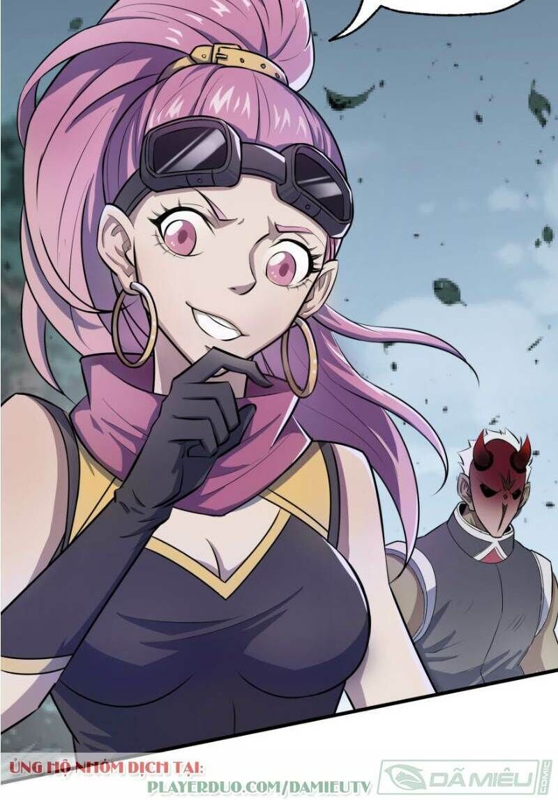 Thú Nhân Chapter 124 - Trang 2