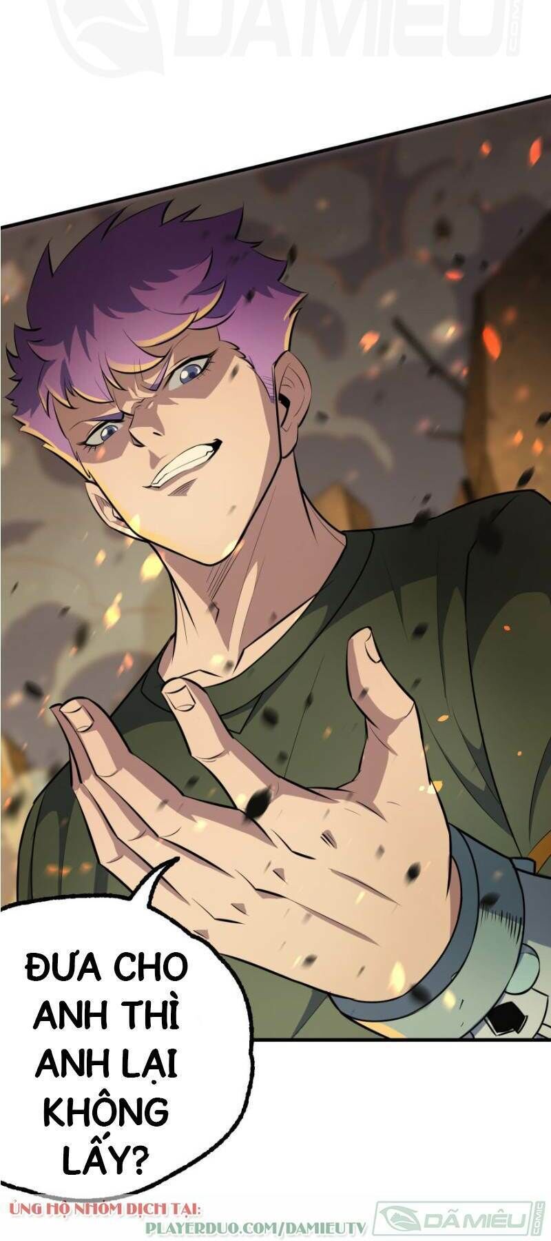 Thú Nhân Chapter 124 - Trang 2