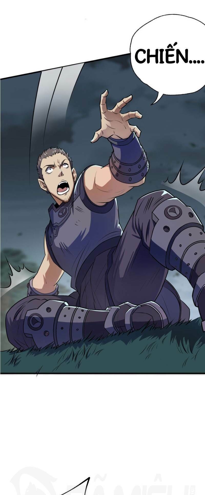 Thú Nhân Chapter 124 - Trang 2