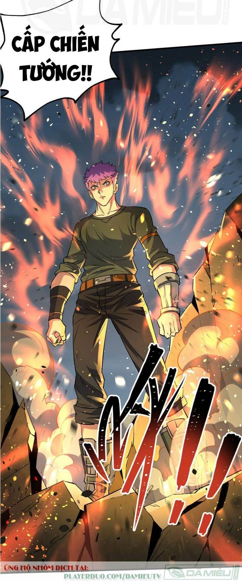 Thú Nhân Chapter 124 - Trang 2