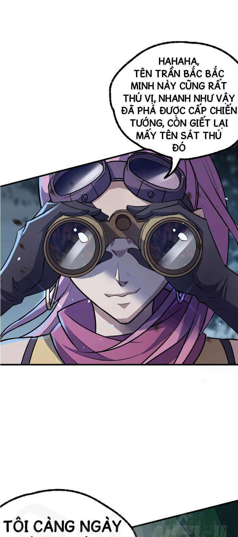 Thú Nhân Chapter 124 - Trang 2