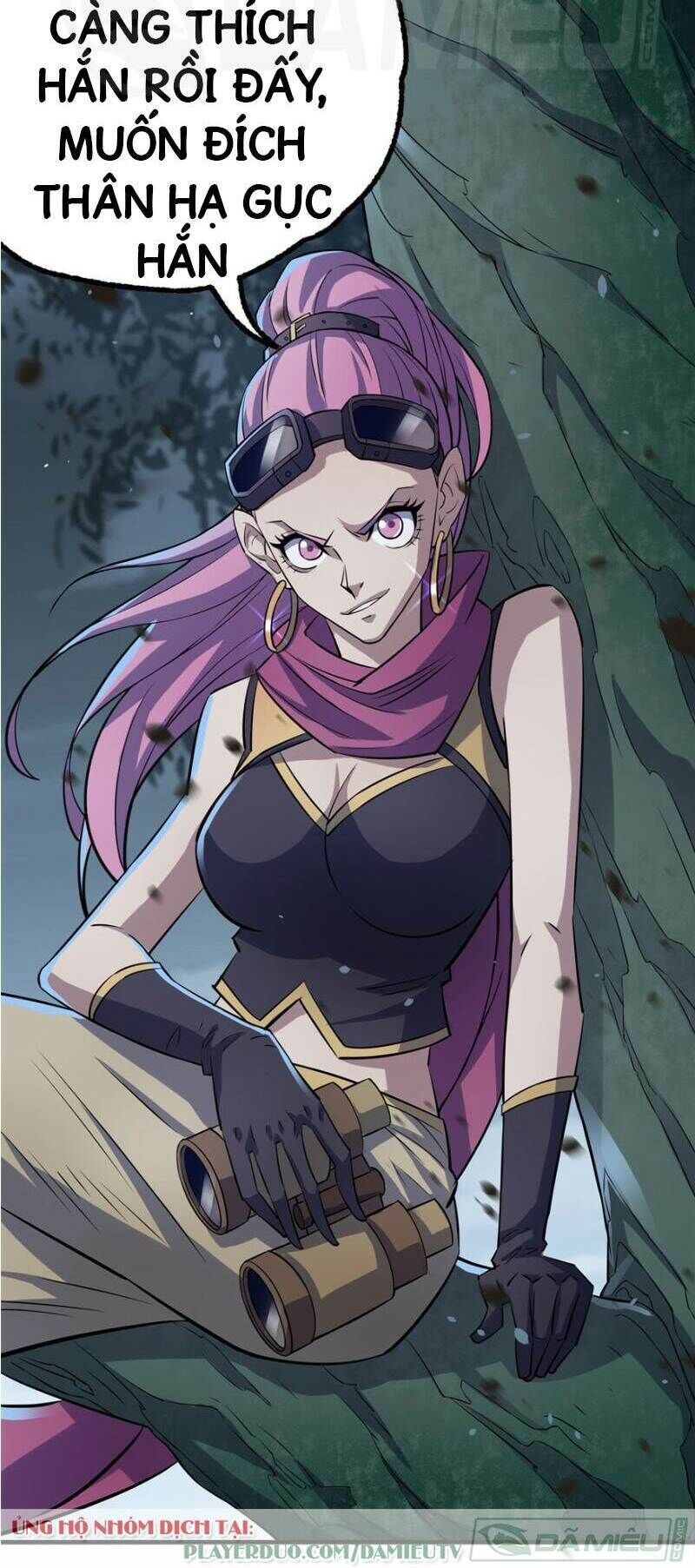 Thú Nhân Chapter 124 - Trang 2