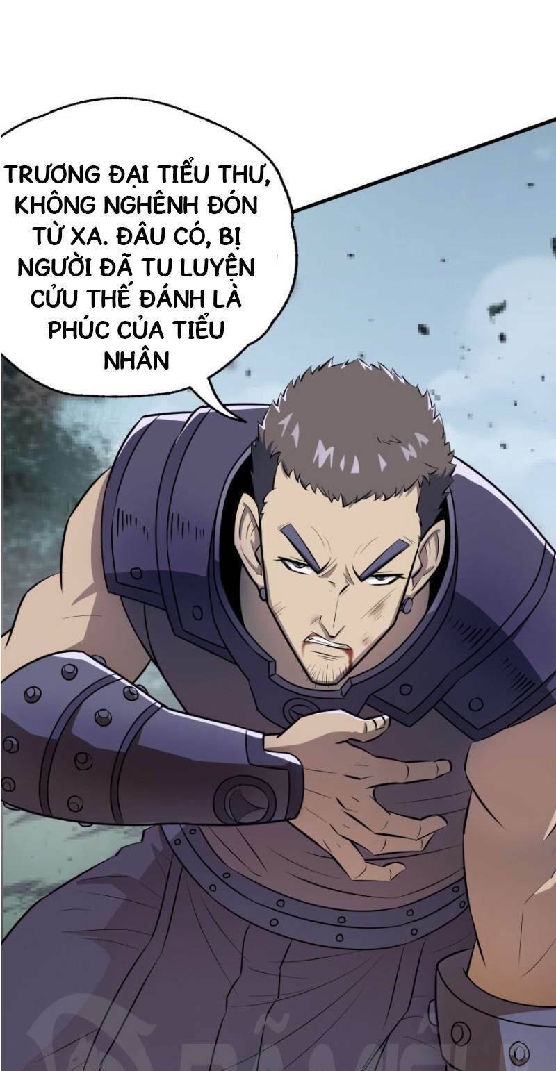 Thú Nhân Chapter 124 - Trang 2