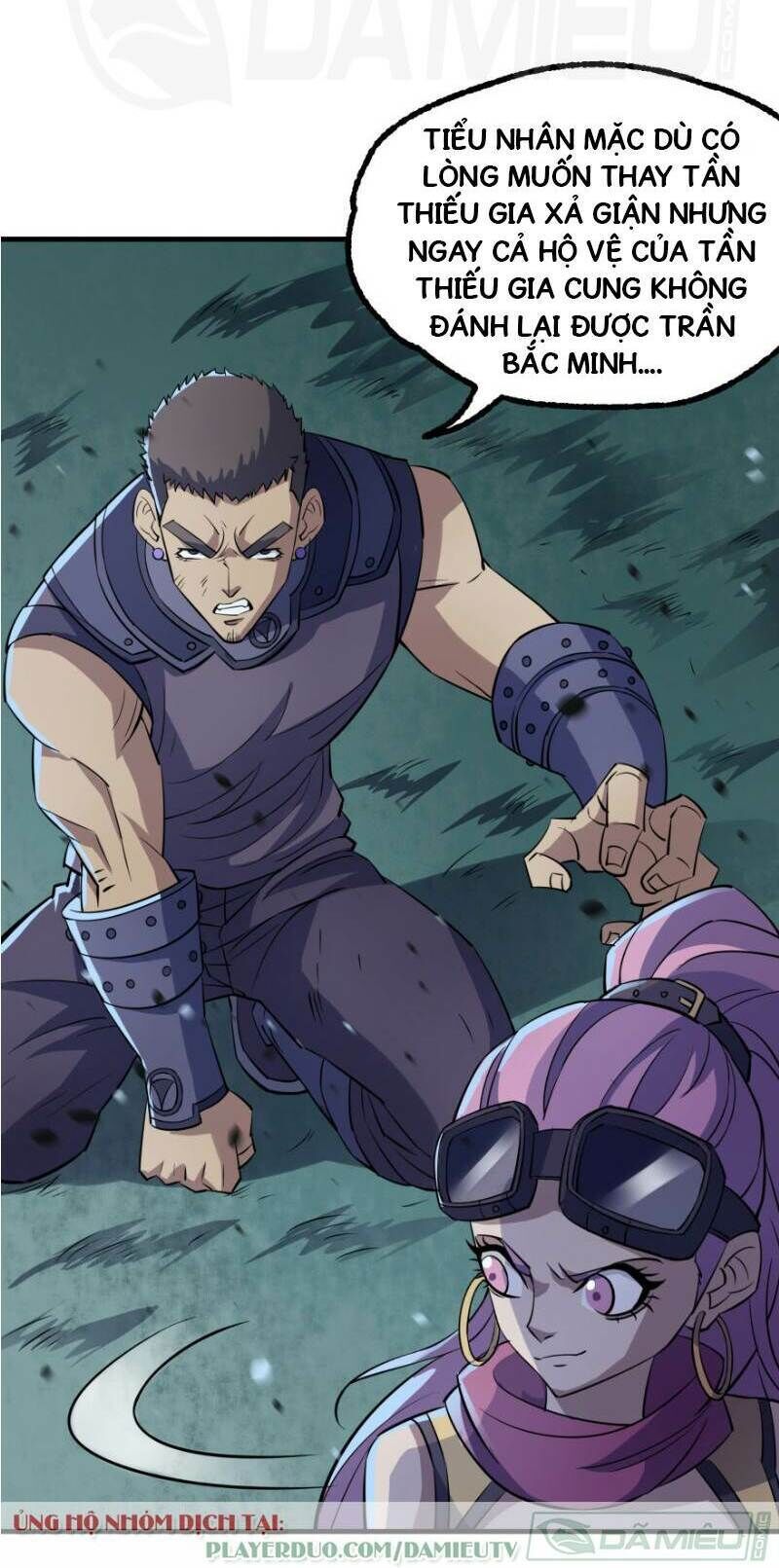 Thú Nhân Chapter 124 - Trang 2