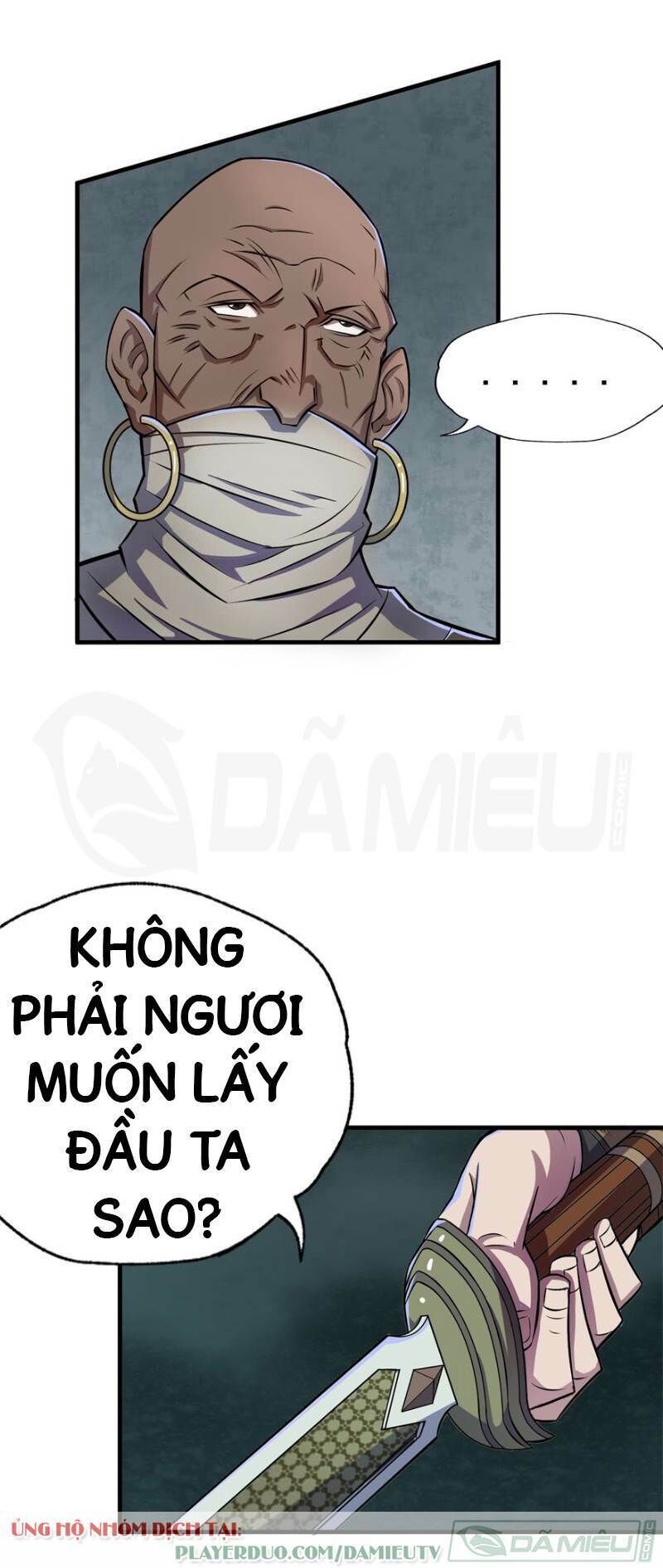 Thú Nhân Chapter 125 - Trang 2