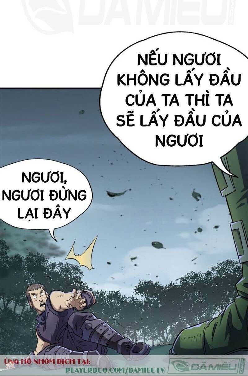 Thú Nhân Chapter 125 - Trang 2