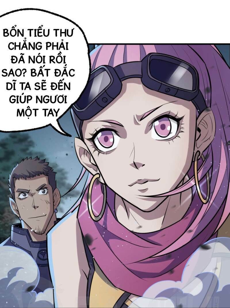 Thú Nhân Chapter 125 - Trang 2