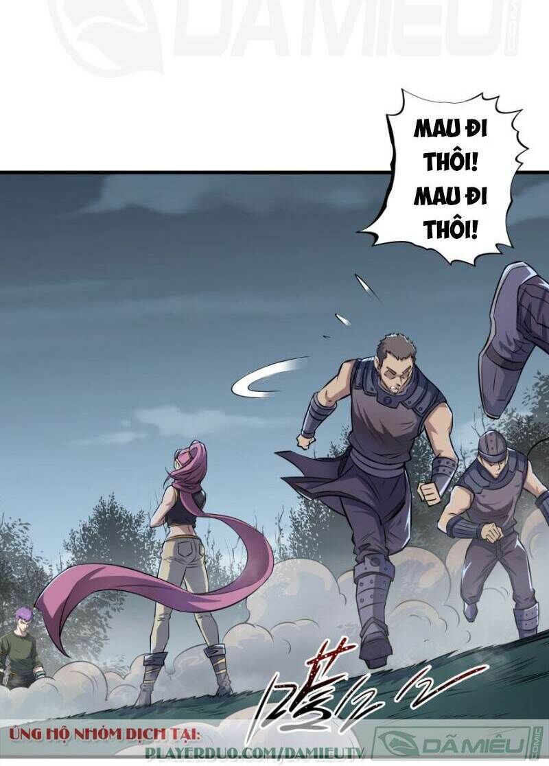 Thú Nhân Chapter 125 - Trang 2