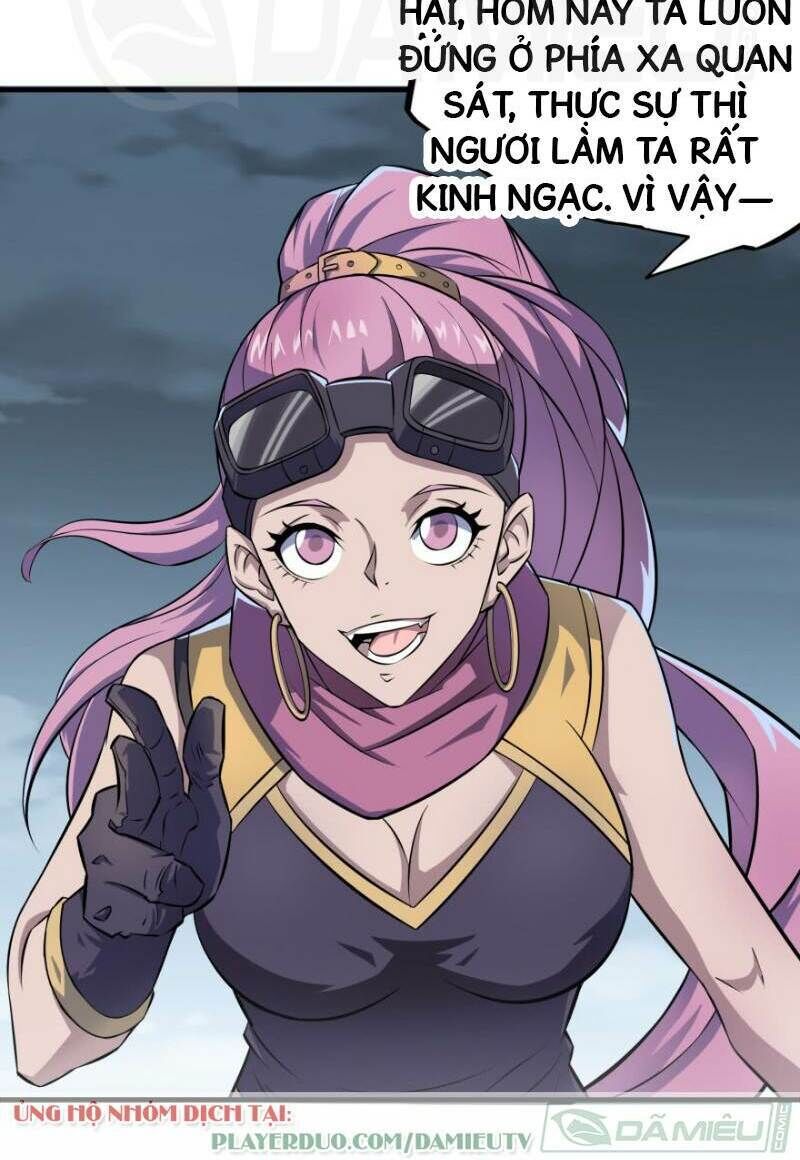 Thú Nhân Chapter 125 - Trang 2