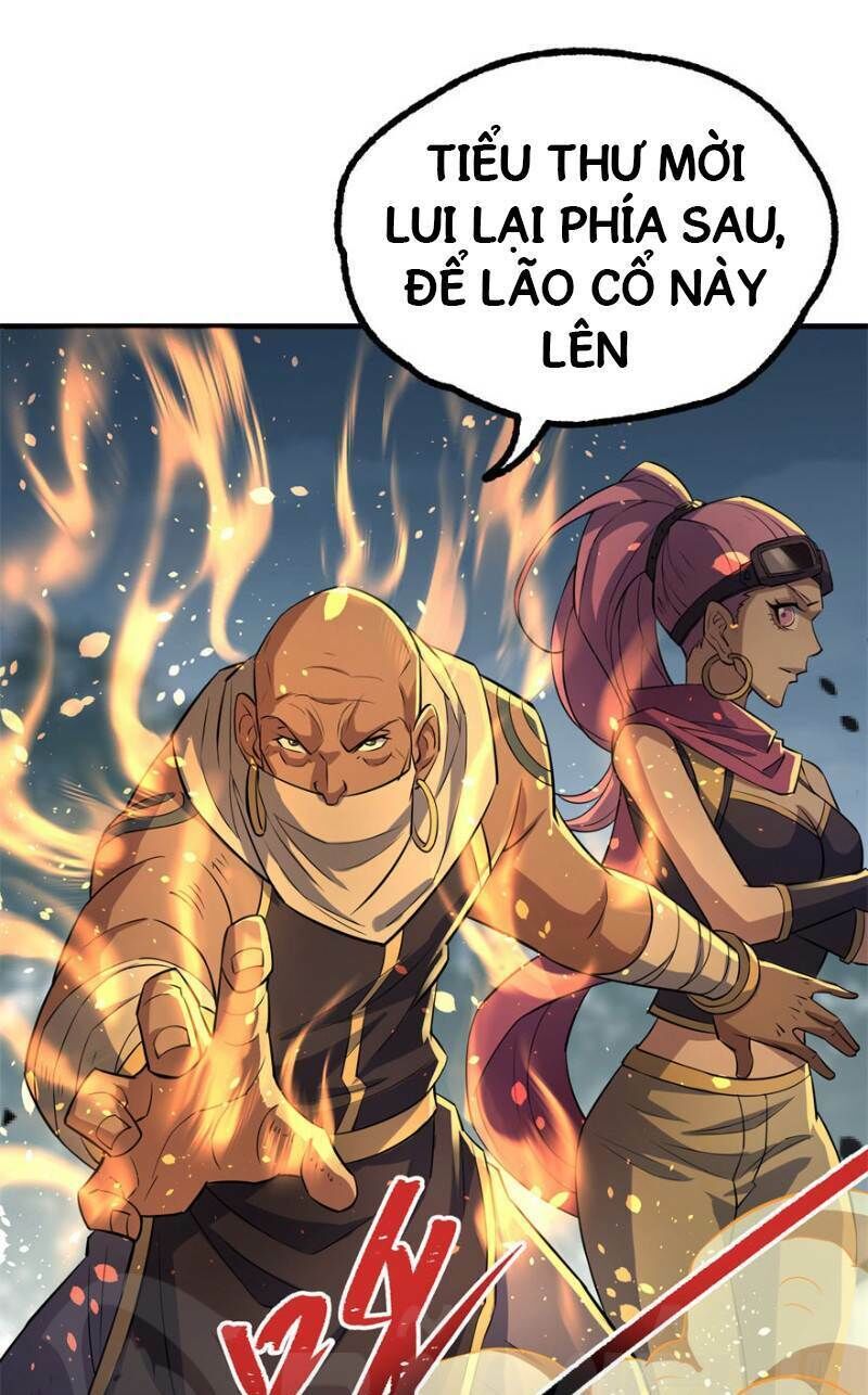 Thú Nhân Chapter 125 - Trang 2