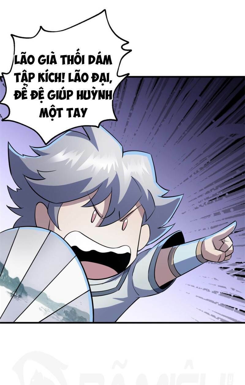 Thú Nhân Chapter 125 - Trang 2