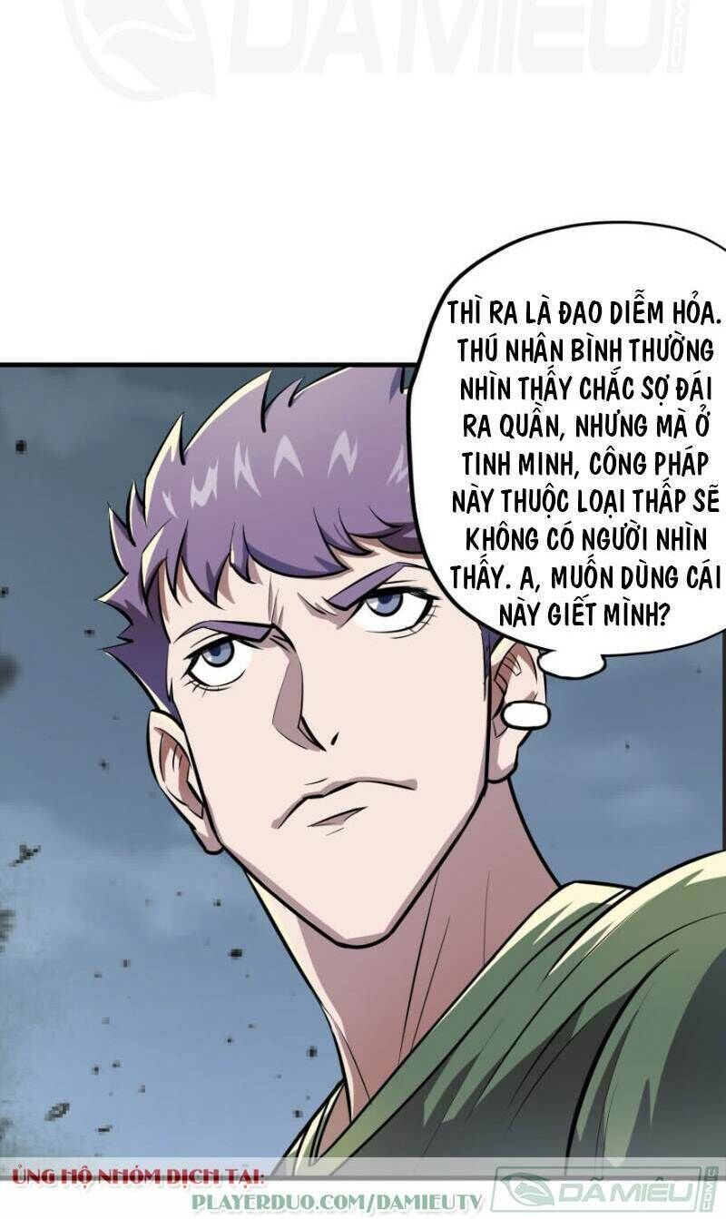 Thú Nhân Chapter 125 - Trang 2