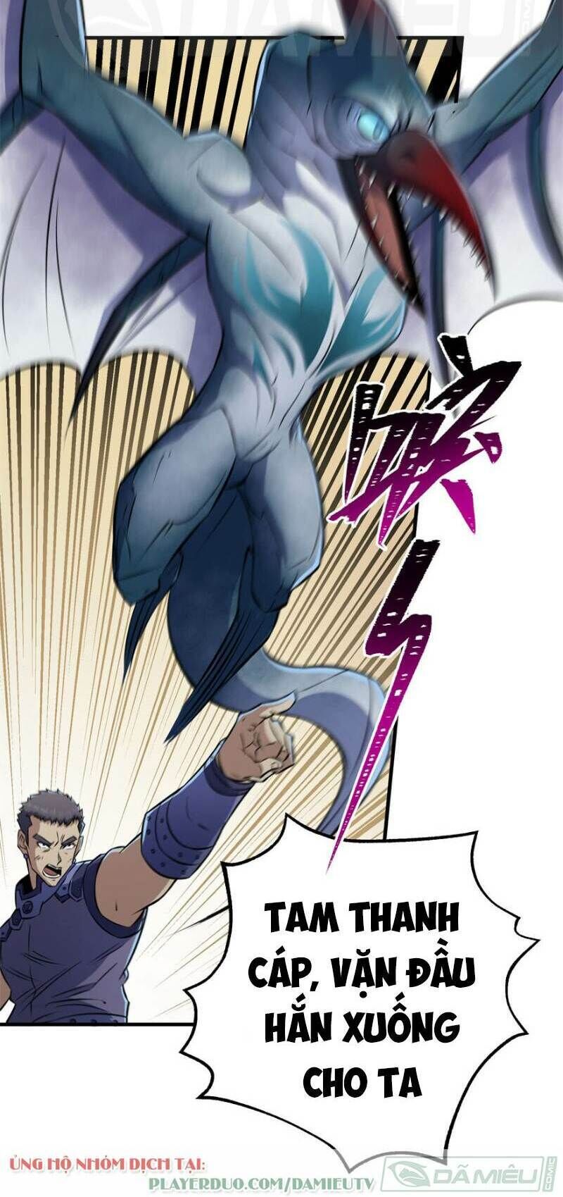 Thú Nhân Chapter 125 - Trang 2