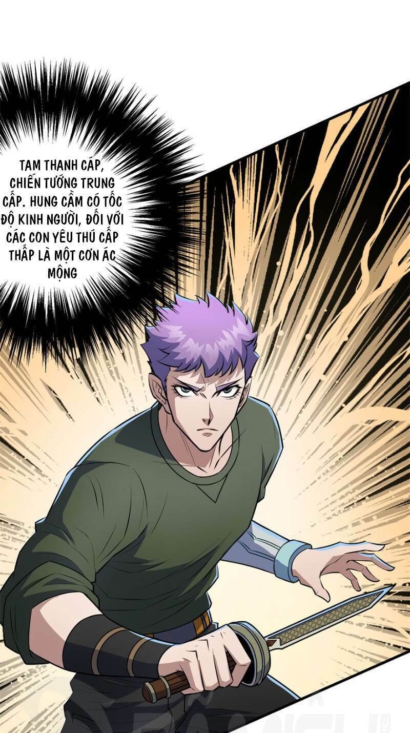 Thú Nhân Chapter 125 - Trang 2