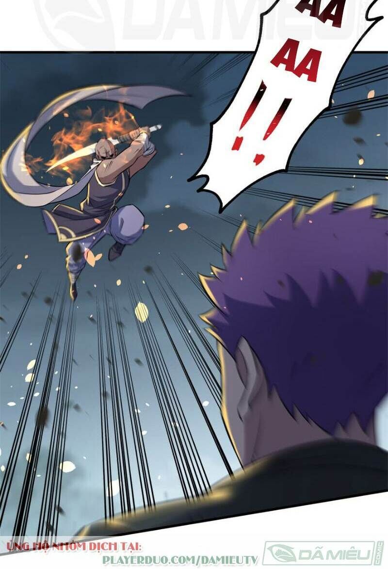 Thú Nhân Chapter 126 - Trang 2