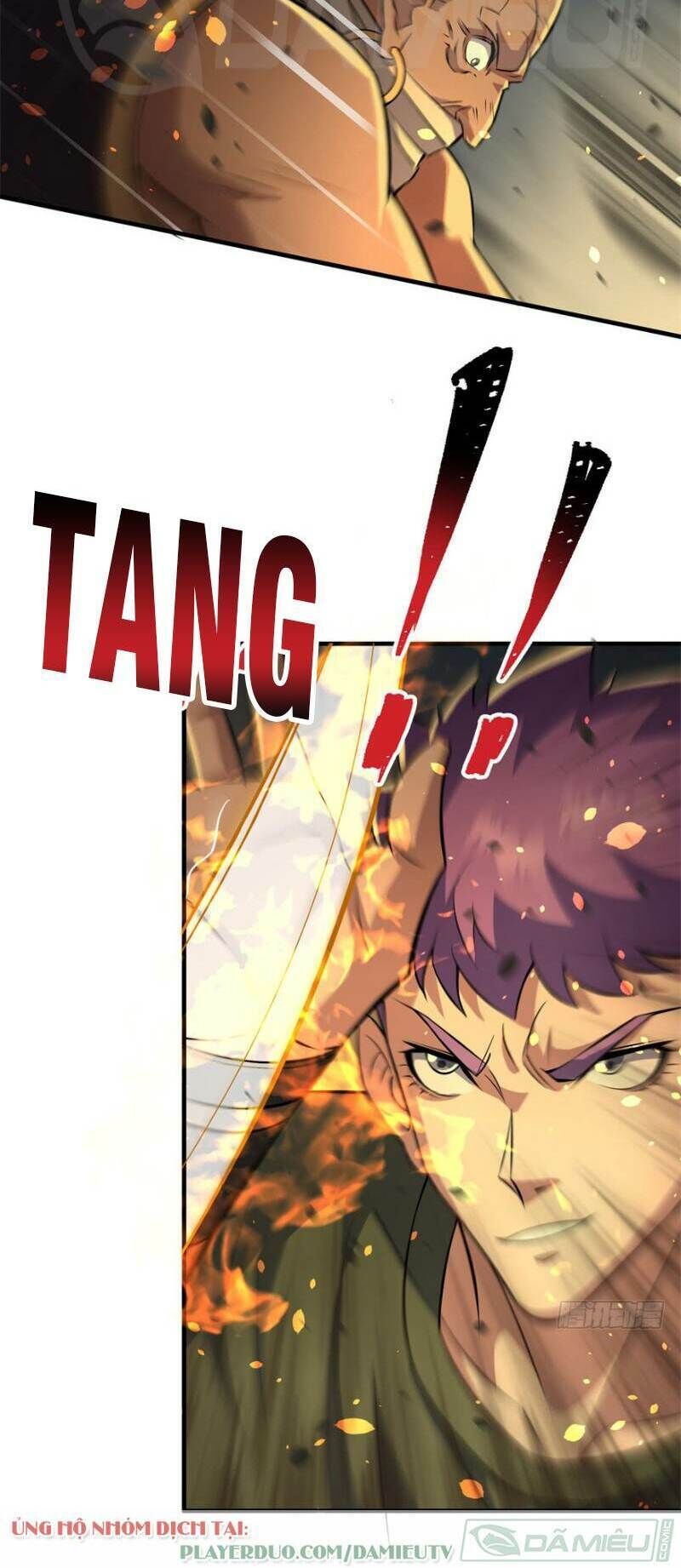 Thú Nhân Chapter 126 - Trang 2