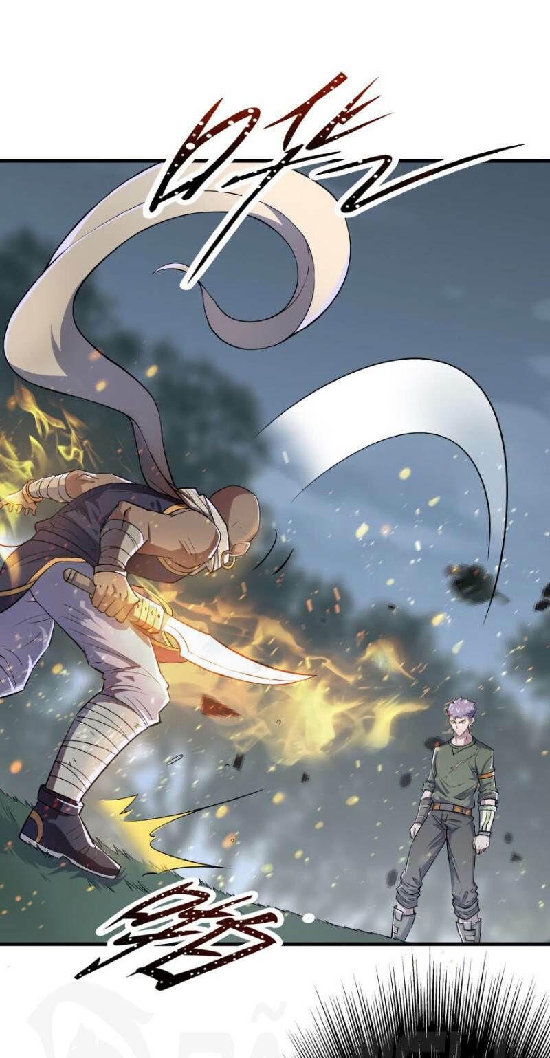 Thú Nhân Chapter 126 - Trang 2