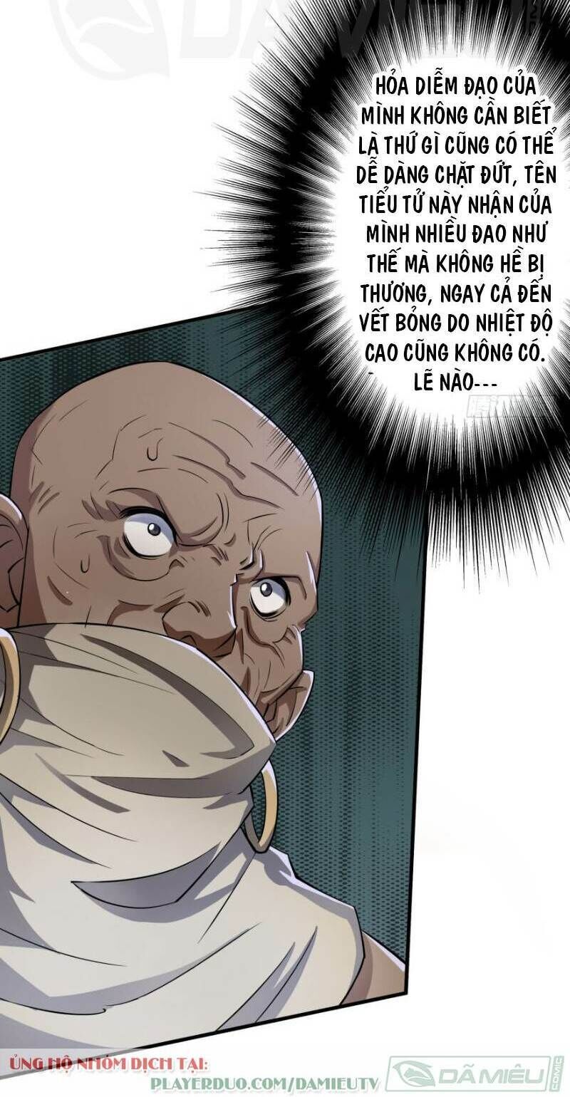 Thú Nhân Chapter 126 - Trang 2