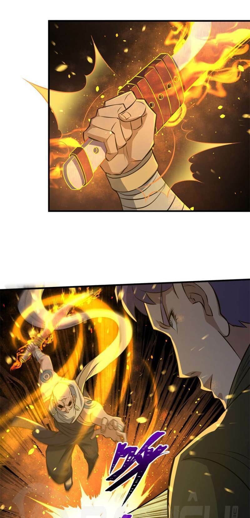 Thú Nhân Chapter 126 - Trang 2