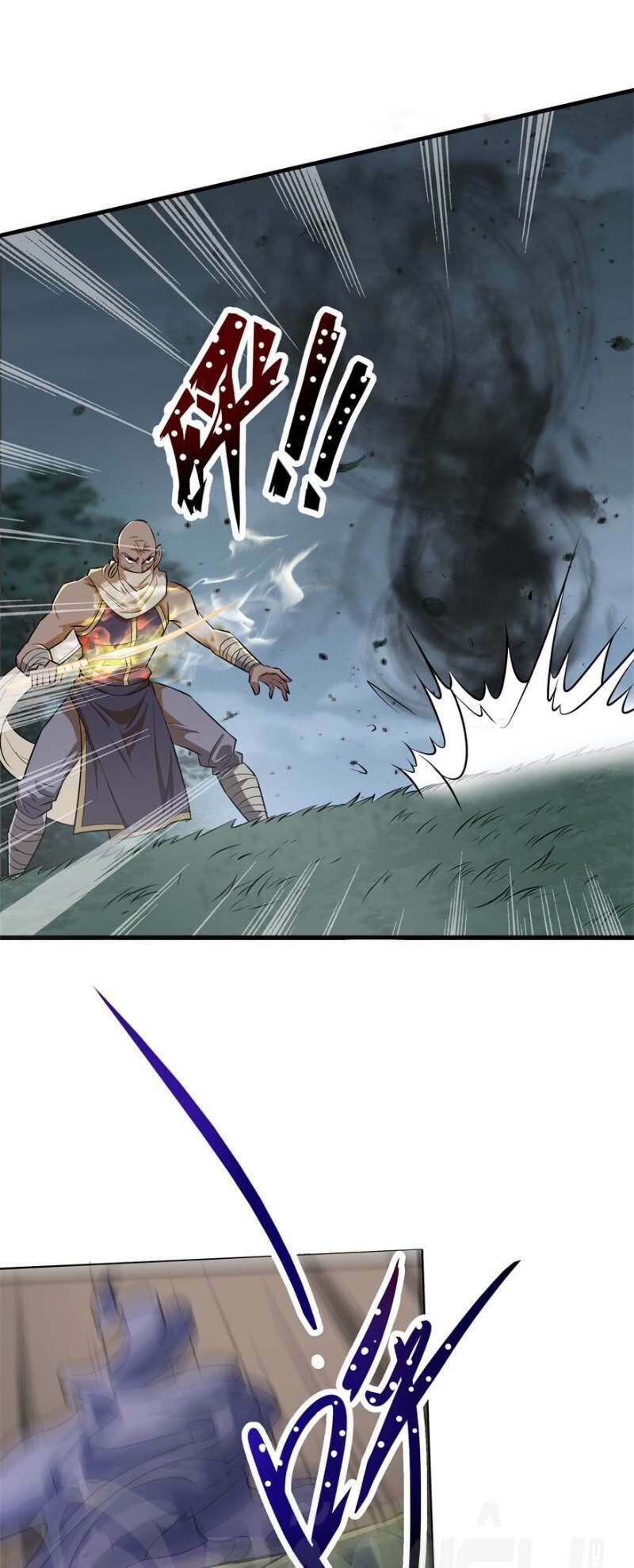 Thú Nhân Chapter 126 - Trang 2