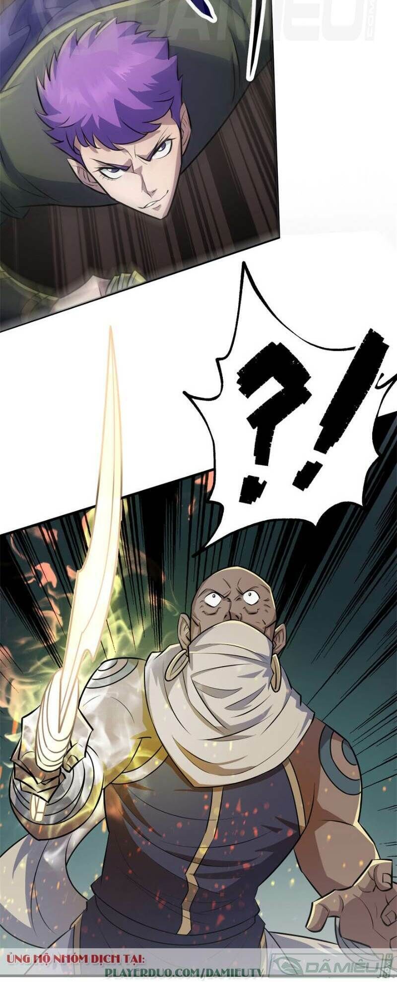 Thú Nhân Chapter 126 - Trang 2