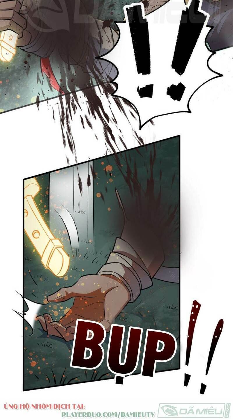 Thú Nhân Chapter 126 - Trang 2