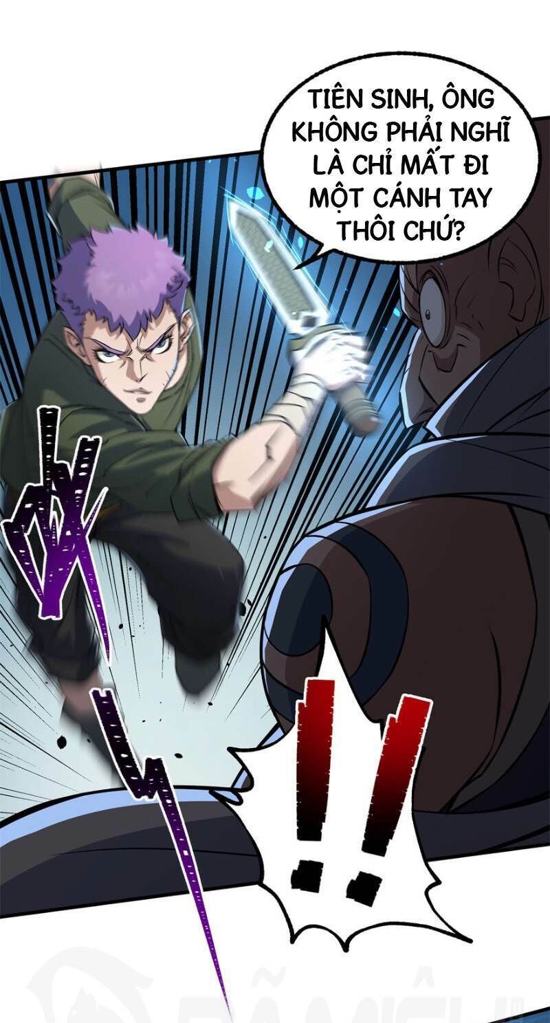 Thú Nhân Chapter 126 - Trang 2