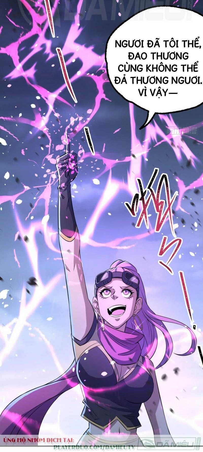 Thú Nhân Chapter 126 - Trang 2