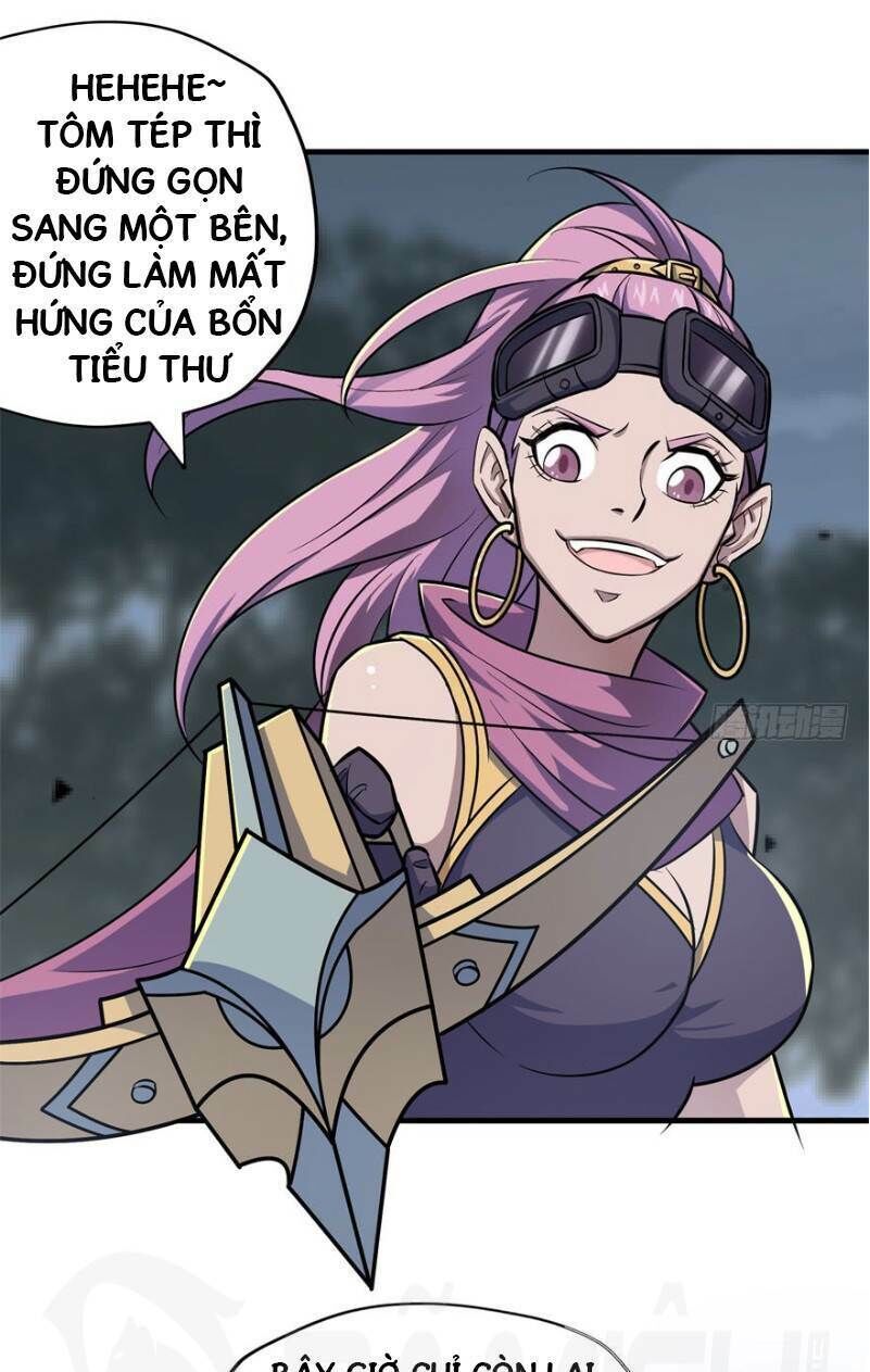 Thú Nhân Chapter 127 - Trang 2