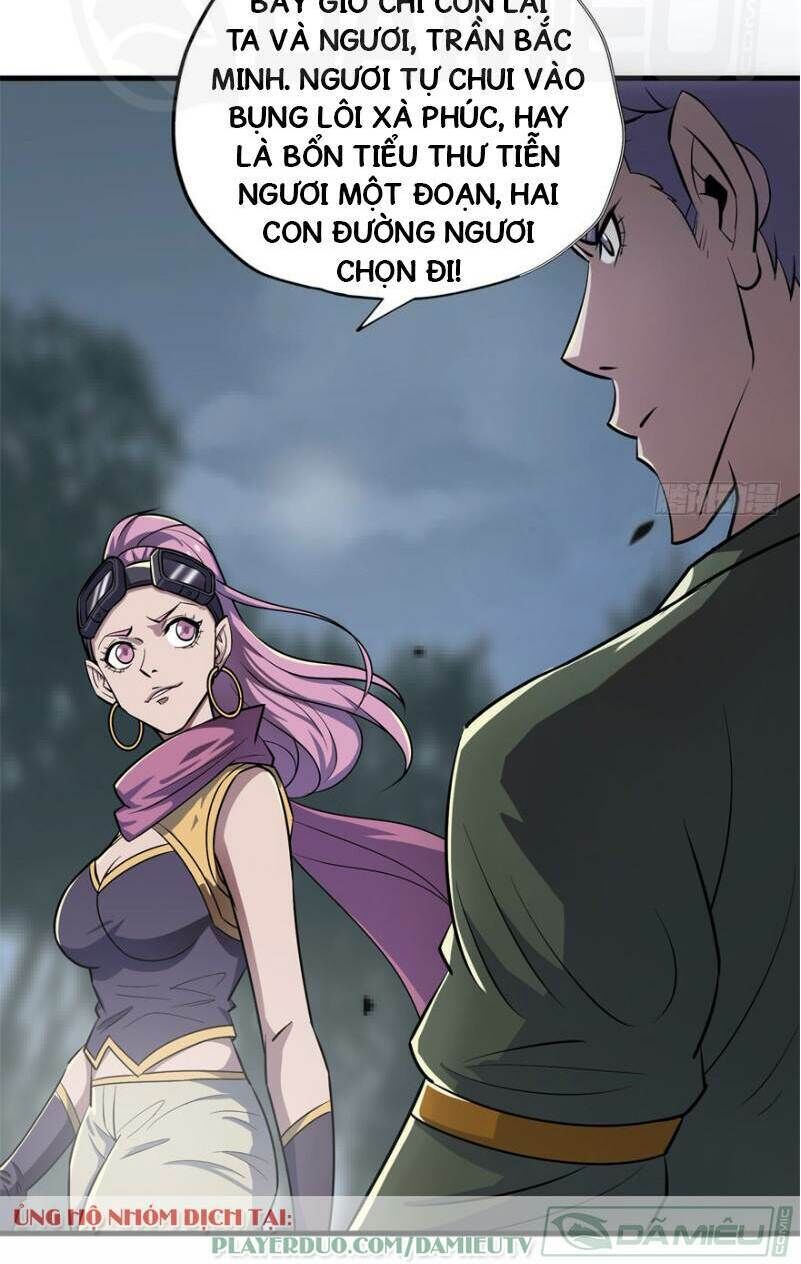 Thú Nhân Chapter 127 - Trang 2