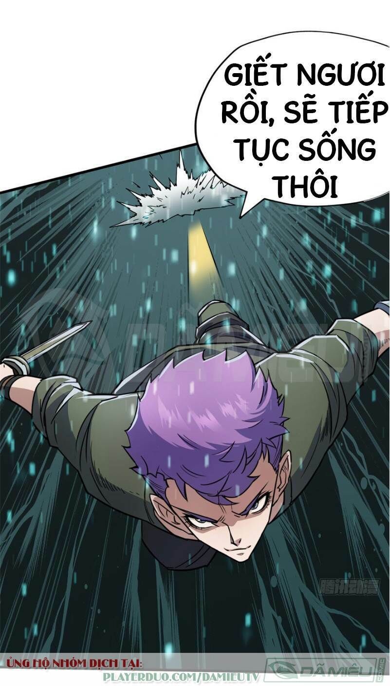 Thú Nhân Chapter 127 - Trang 2