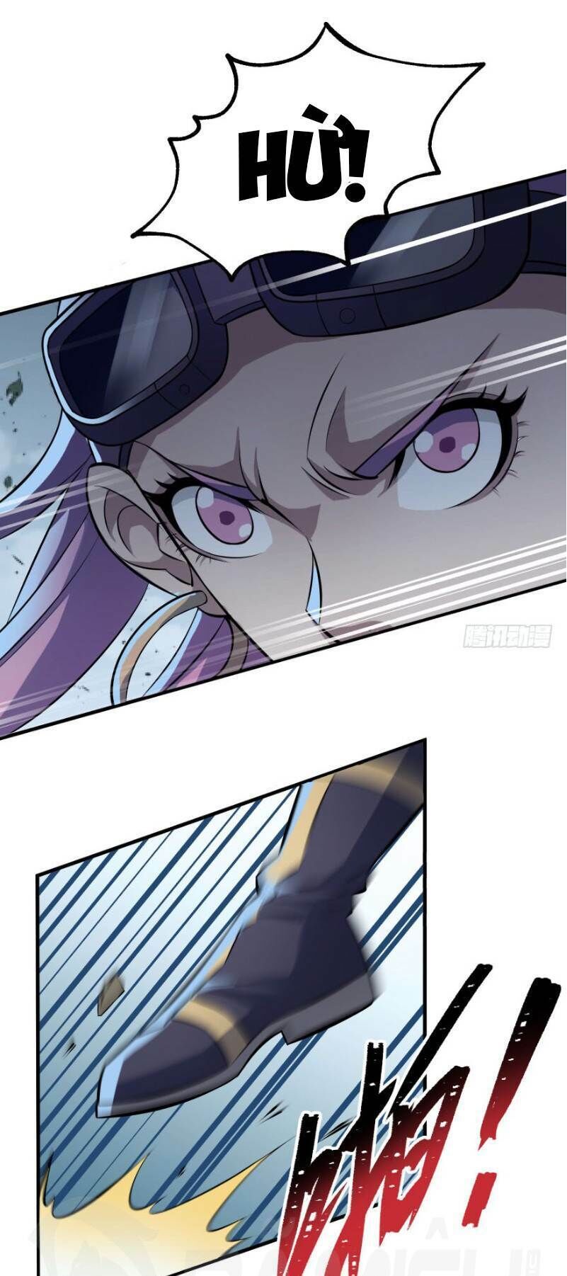 Thú Nhân Chapter 127 - Trang 2