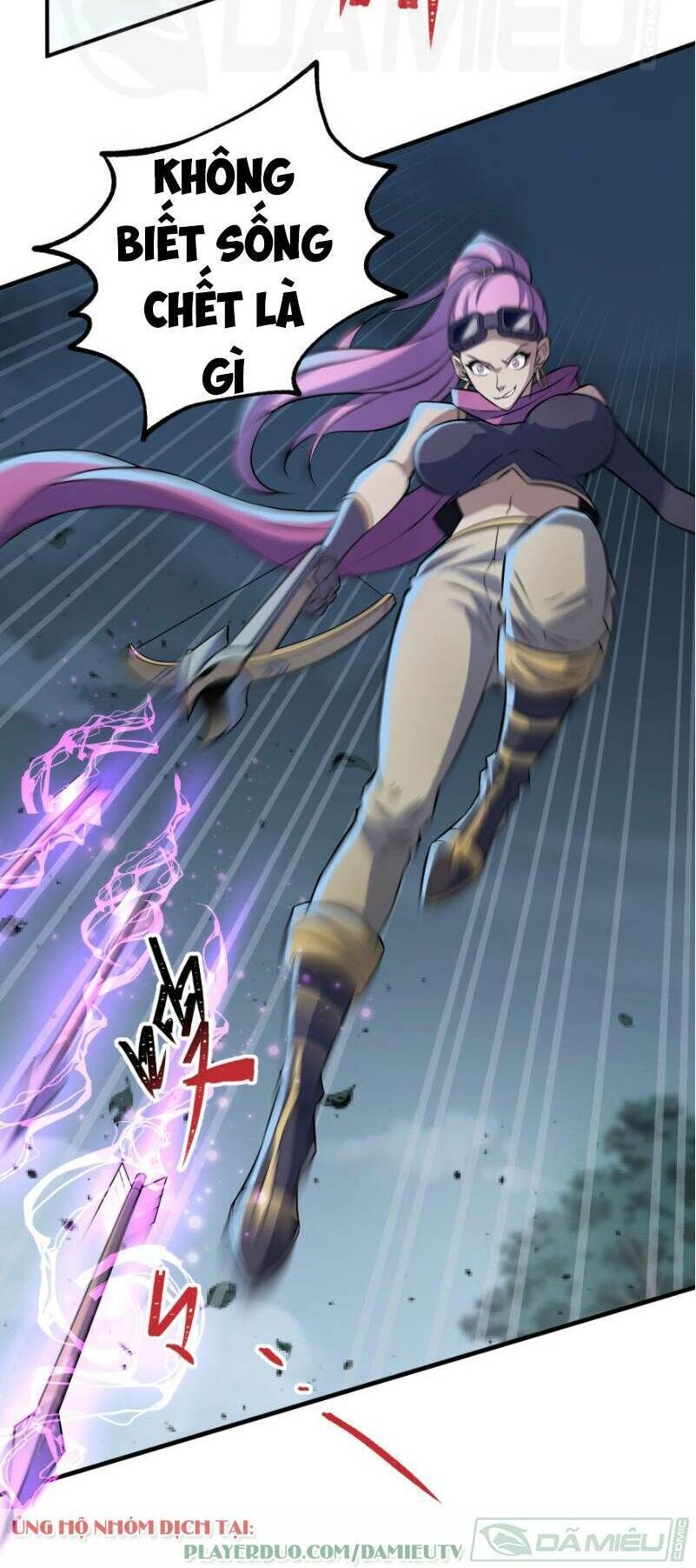 Thú Nhân Chapter 127 - Trang 2