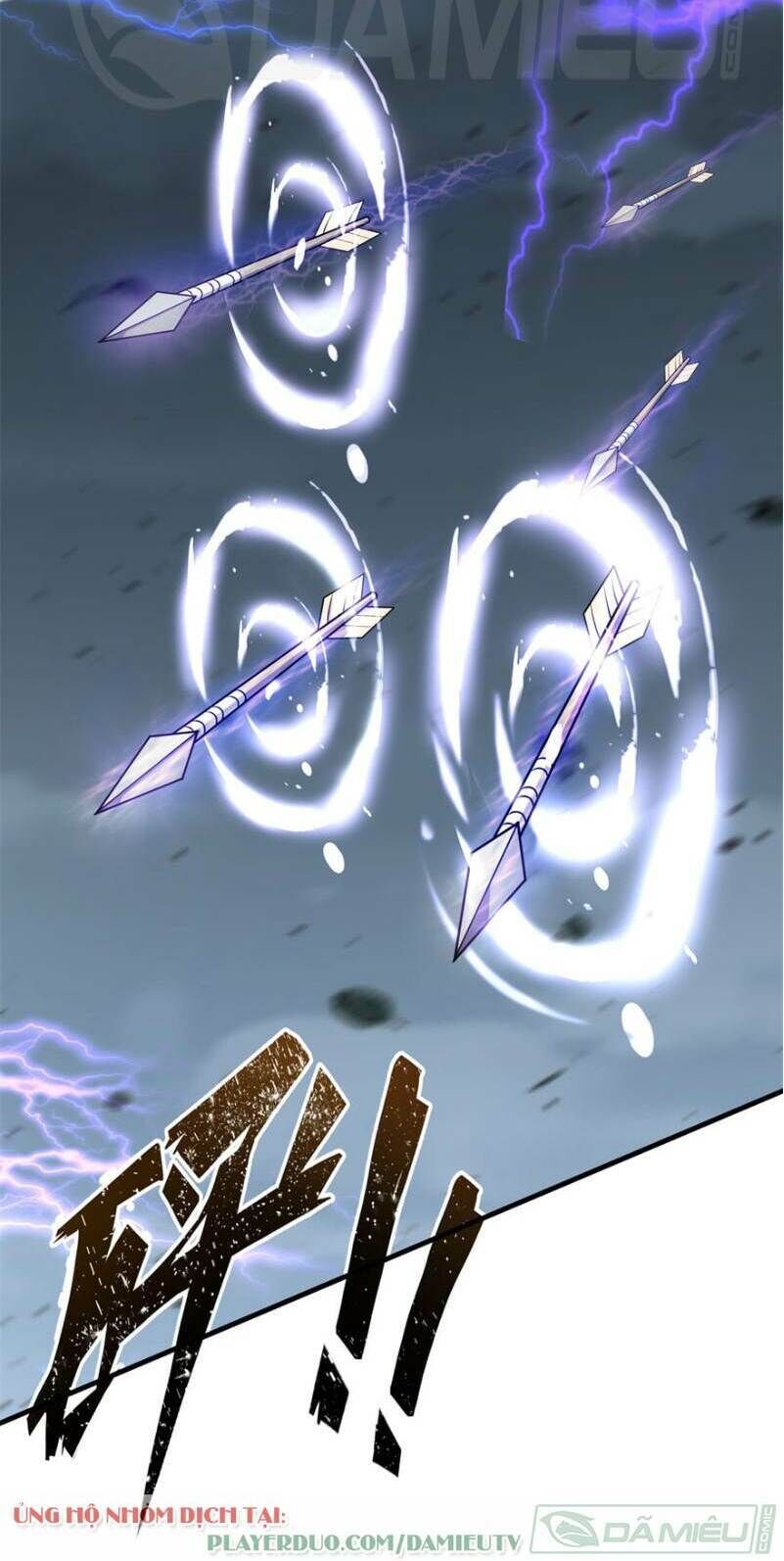 Thú Nhân Chapter 127 - Trang 2