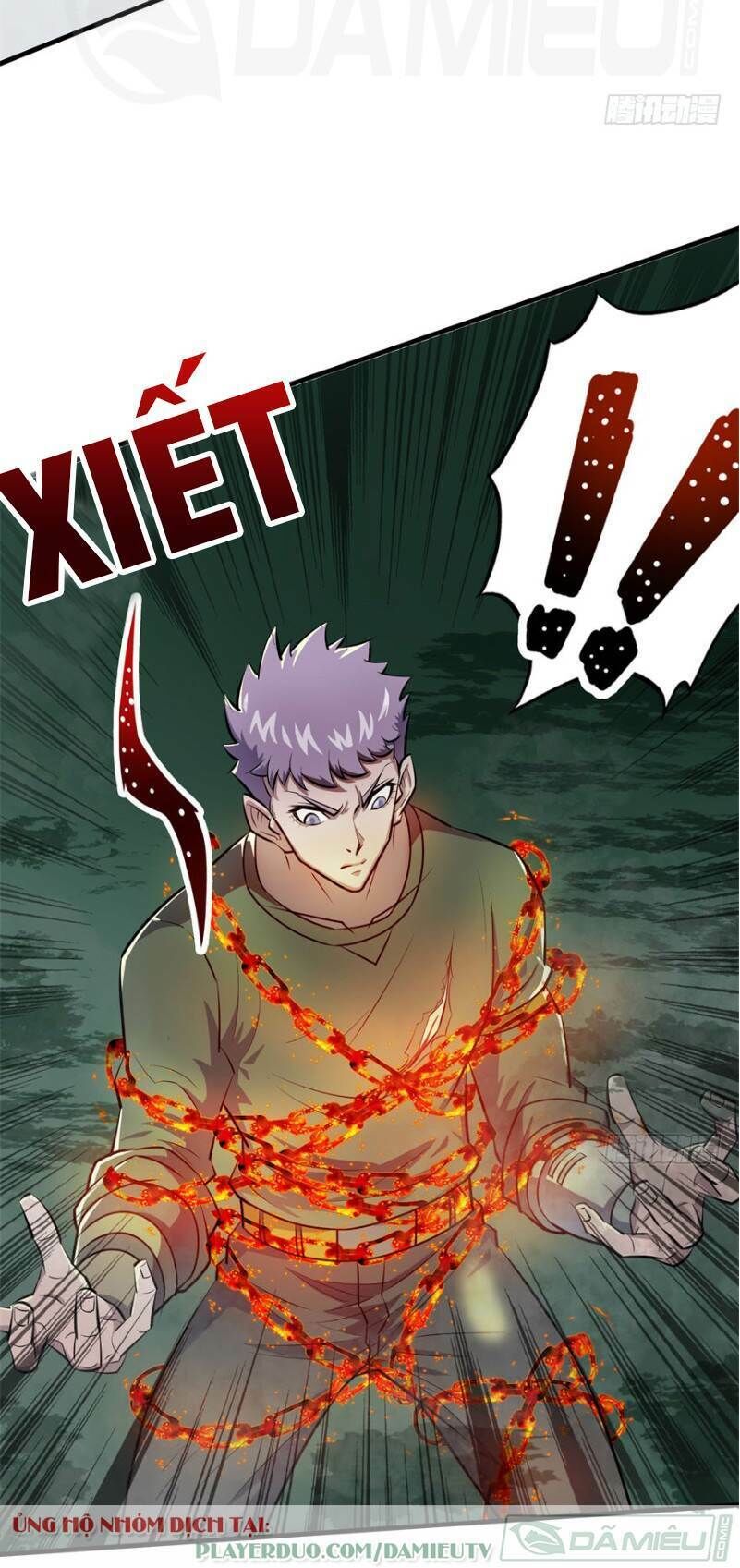 Thú Nhân Chapter 127 - Trang 2