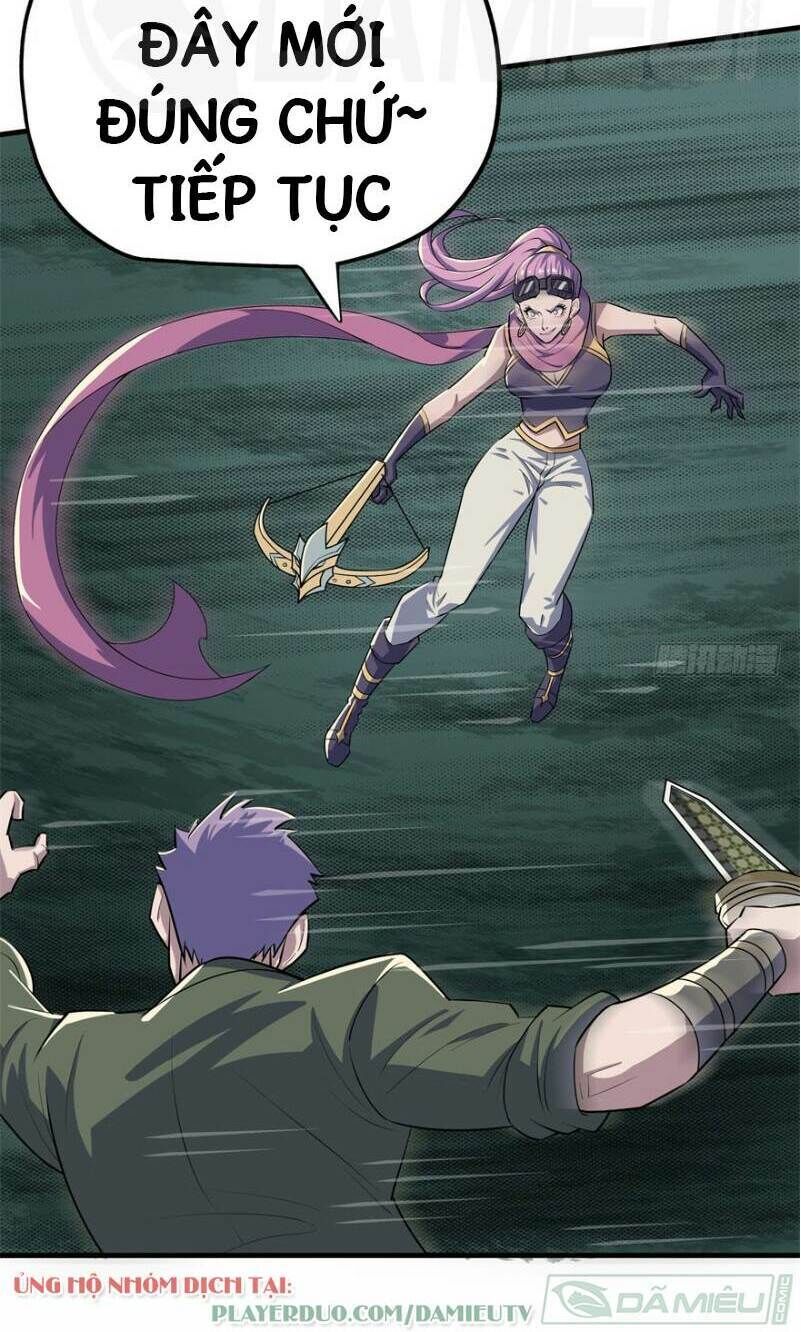 Thú Nhân Chapter 127 - Trang 2